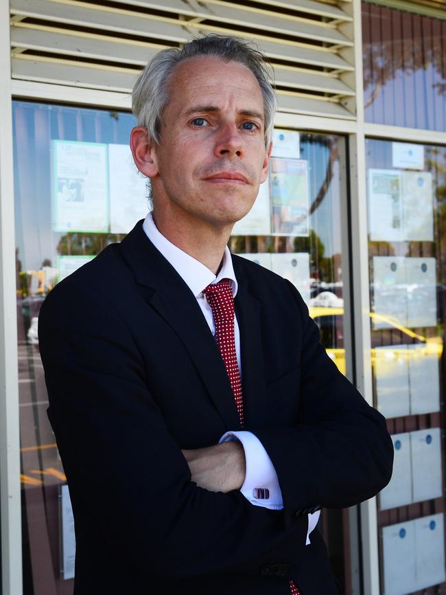 Scullin Federal MP Andrew Giles.