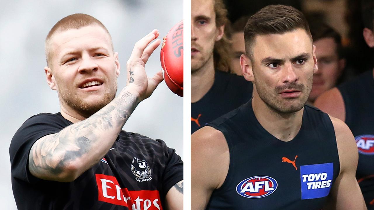 A huge trade move was put forward by David King on Fox Footy's First Crack.
