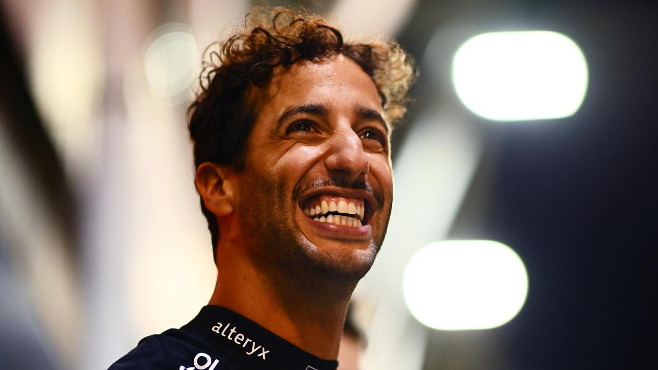 [情報] Ricciardo明年可能會去賓士