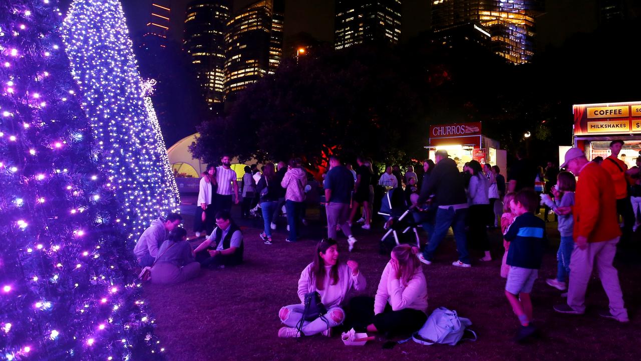 best places to visit in nsw during christmas