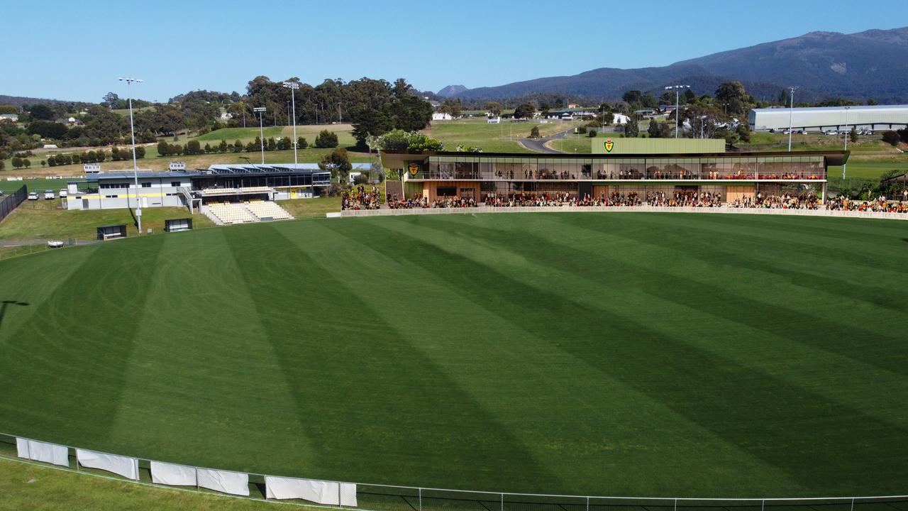 Kingborough Council rumoured to have won high performance centre over ...