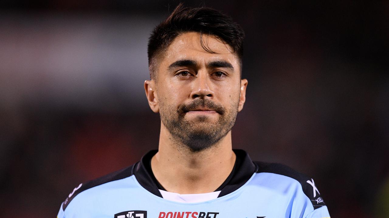 Shaun Johnson donated his entire wishing well from his recent wedding to help those affected by the bushfires.