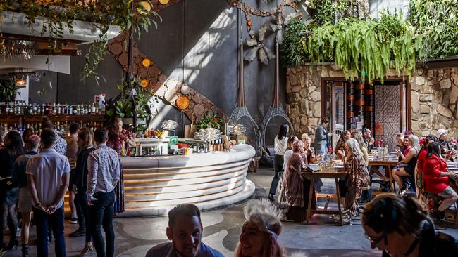 Cloudland will be getting a major extension. Picture: File.