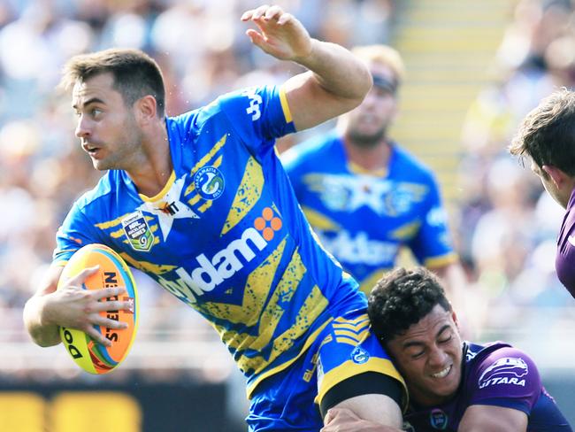 Parramatta Eels salary cap; club to lose more players after Anthony ...