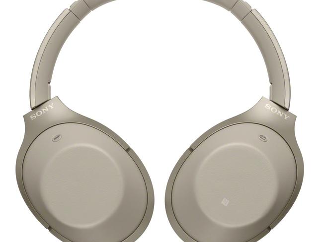 Sony 1000X Noise-Cancelling Headphones have the best active-noise cancelling on the market