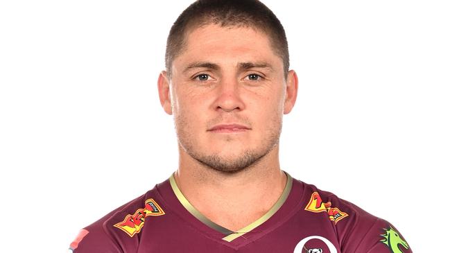 BRISBANE, AUSTRALIA - JANUARY 27: James O'Connor poses during the Queensland Reds Super Rugby 2022 headshots session at Suncorp Stadium on January 27, 2022 in Brisbane, Australia. (Photo by Bradley Kanaris/Getty Images for Rugby Australia)