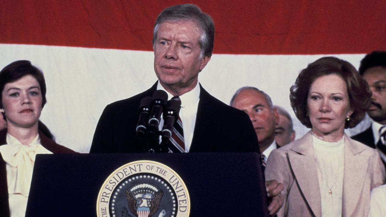 Opinion: Time to reassess the legacy of Jimmy Carter | The Courier Mail