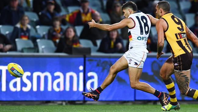 Young tyro Tyson Stengle is starting to fulfil his incredible potential. Picture: Getty Images