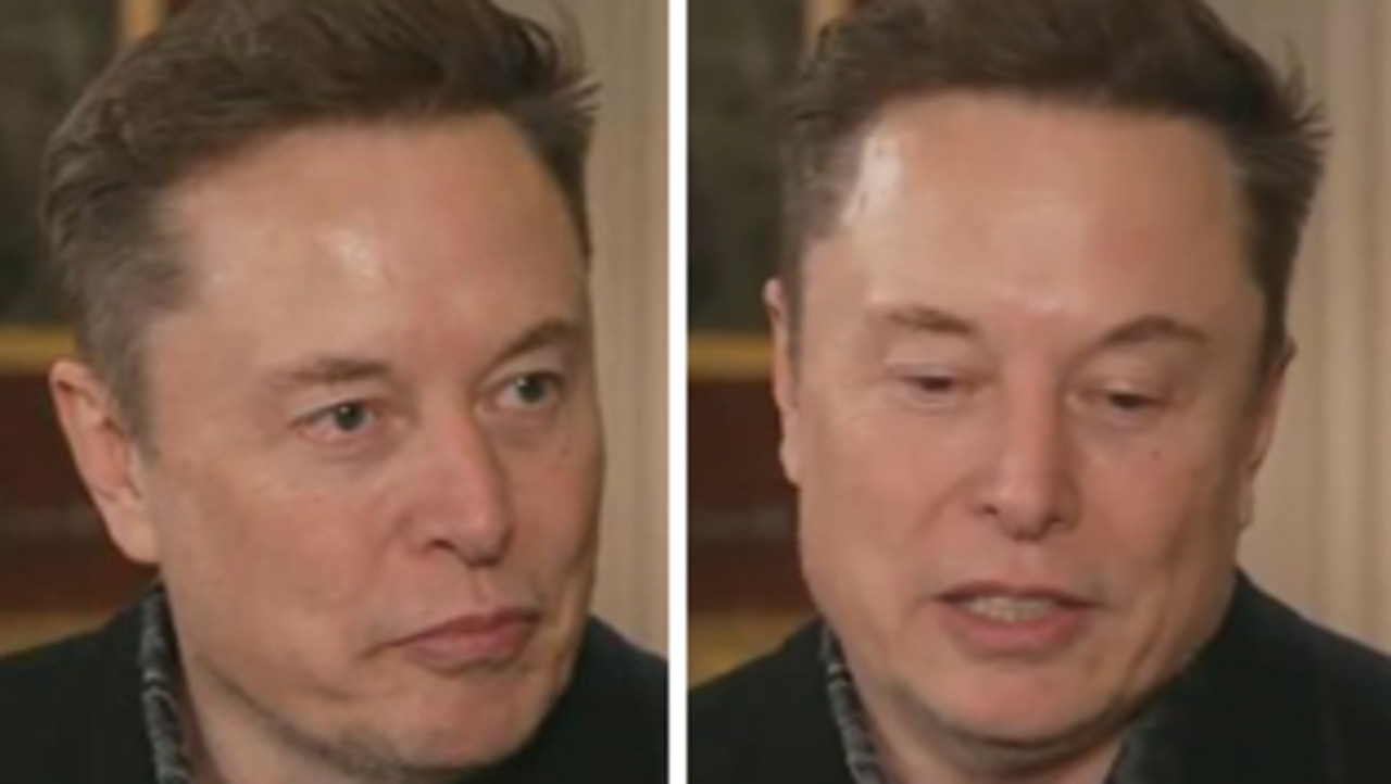 Musk on verge of tears as Tesla losses mount