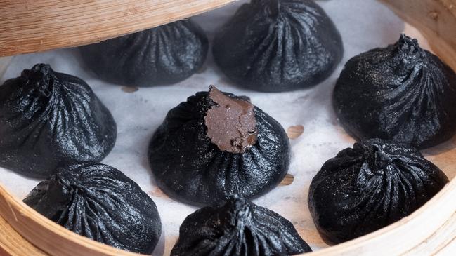 Kitchen Republik is making Black Truffle Xiao Long Bao for the 2019 Moon Festival.