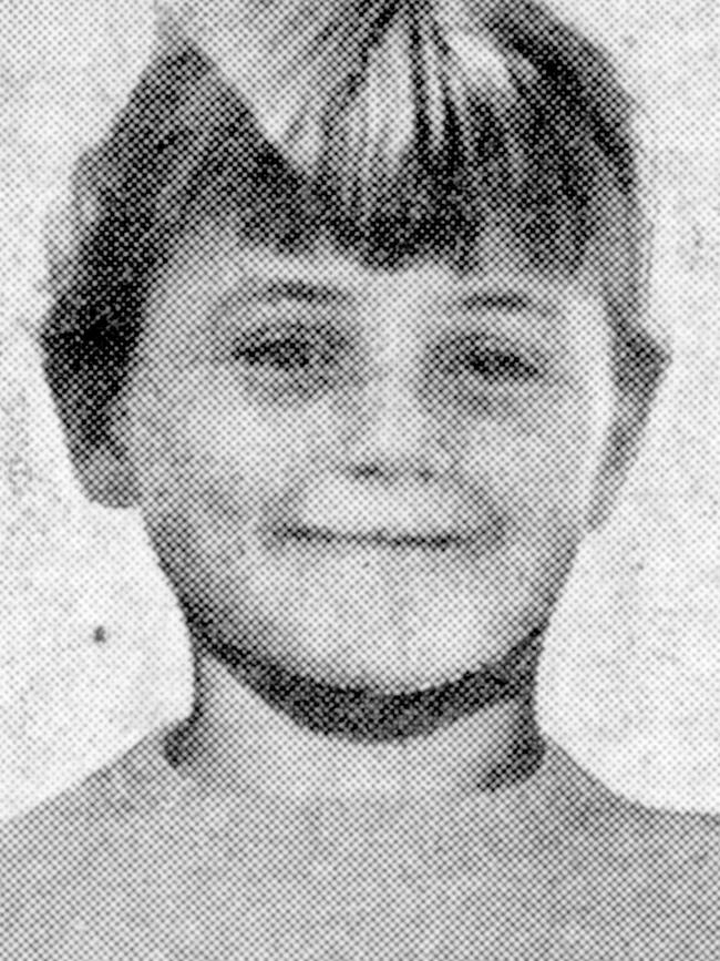 Little Linda Stilwell went missing from the St Kilda foreshore in August 1968.