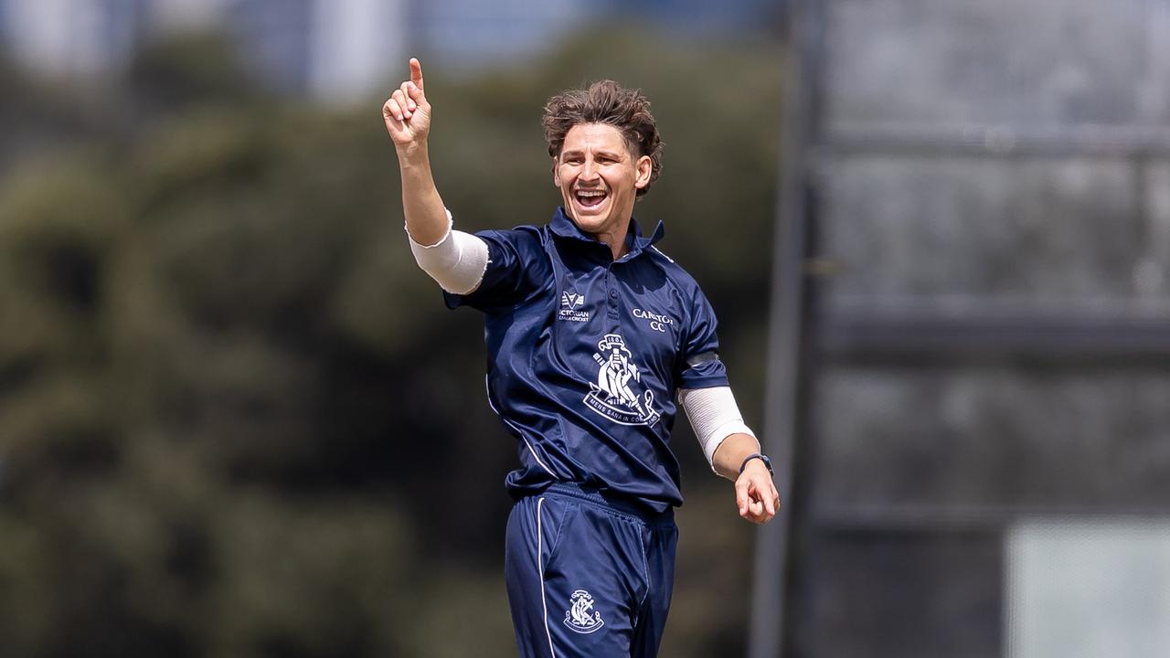 Star leg-spinner ‘should be starting to be looked at’