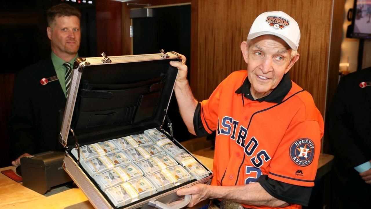 Mattress Mack's 5 biggest betting losses, Betting