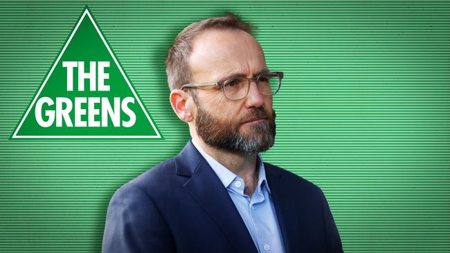 Bandt plan to usurp ALP on left