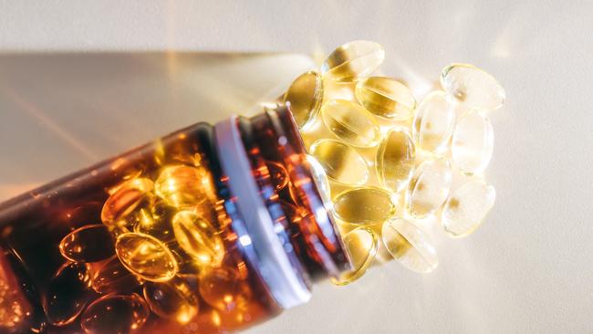 New research suggests Vitamin D supplements can help stave off cancers and Alzheimer’s. Picture: Getty Images