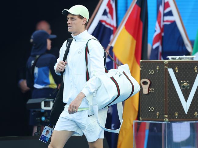 Melbourne remains home to the Australian Open t ennis.