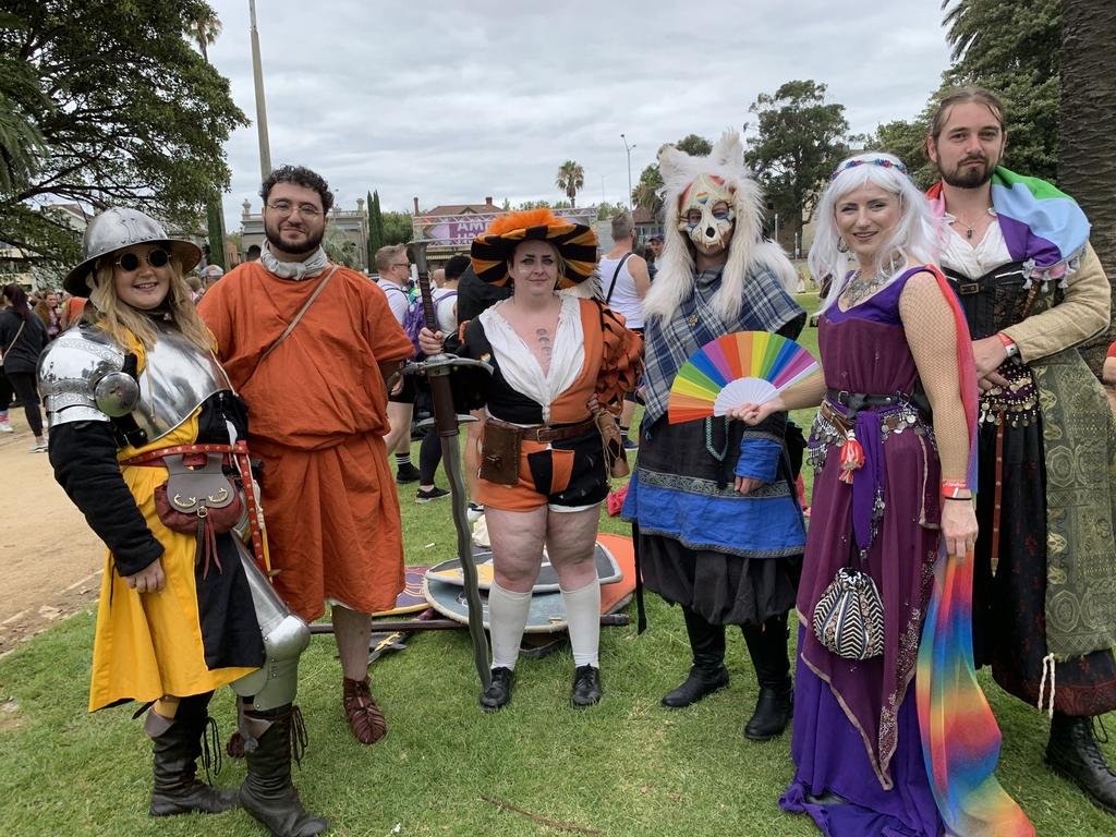 Midsumma Pride March Midsumma Fride Pride March Photo Gallery