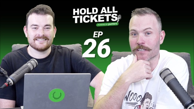 Punters Hold All Tickets 2024 (Episode 26) 09-03-24