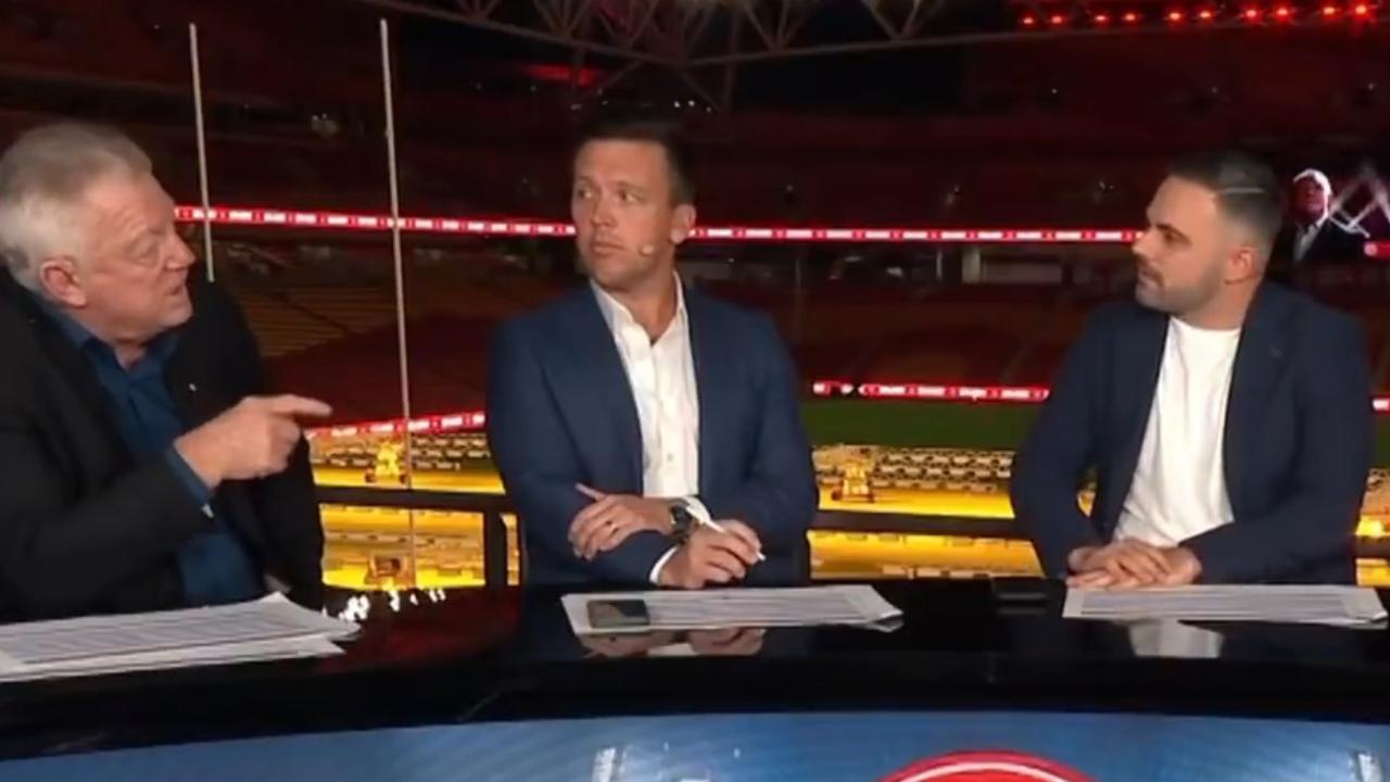 ‘Kept going’: NRL showdown gets even spicier