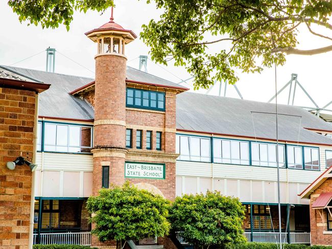 East Brisbane State School, Wednesday, June 15, 2022 - Picture: Richard Walker