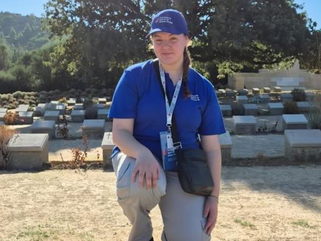 Seventeen-year-old Chloe Lawson, from Wonthaggi has been appointed Melbourne Legacyâs newest Youth Ambassador and will carry the ceremonial torch at the organisationâs ANZAC Day School Service at the Shrine of Remembrance on April 28 â an event set to draw more than 3,000 students fromacross the state.