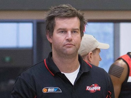 Former Keilor Thunder Basketball head coach and high performance manager Liam Glascott has been bailed after appearing in Melbourne Magistrates’ Court. Picture: Supplied