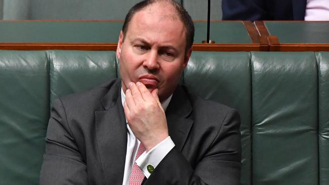 Josh Frydenberg says he shares the concerns of Victorians as he demands the state government explain its decision. Picture: Getty Images