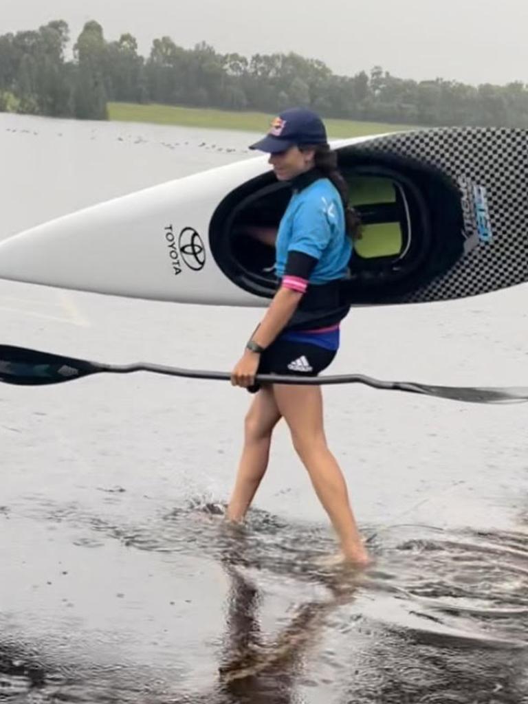 Tokyo Olympics Jess Fox Wins World Cup C1 Gold K1 Bronze In First Racing Since Covid Daily Telegraph