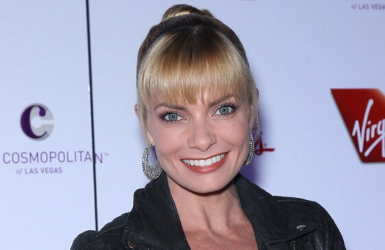 Jaime Pressly Reacts to Margot Robbie Comparisons (Exclusive)