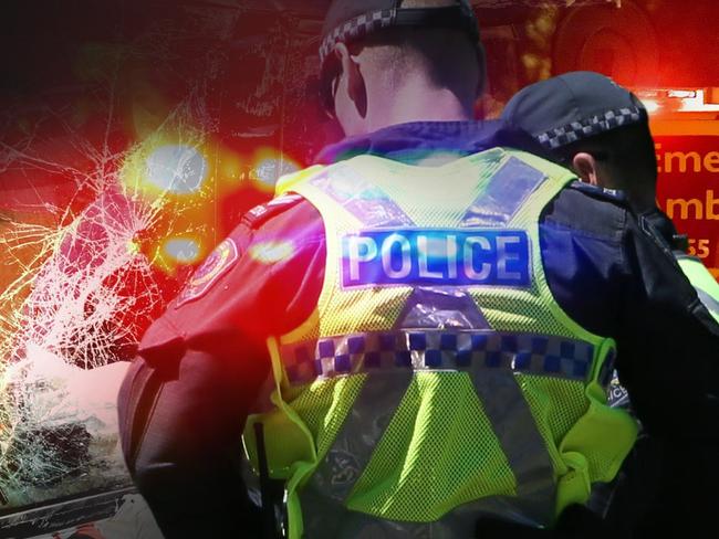 Serious crash closes highway north of Adelaide