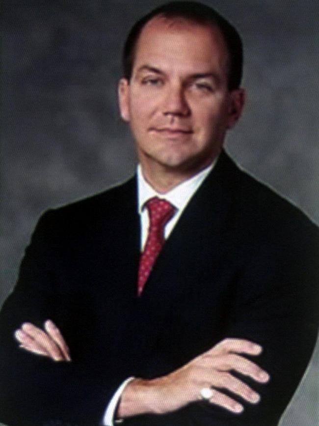 Paul Tudor Jones.