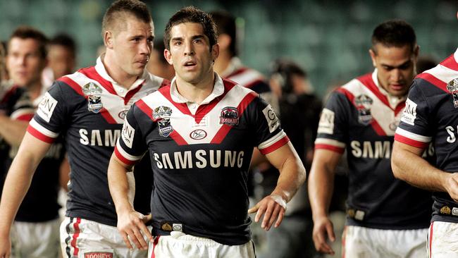 Braith Anasta has some astonishing tales from his time at the Roosters.