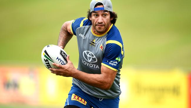 Thurston work ethic is the foundation of his brilliance. (Alix Sweeney)