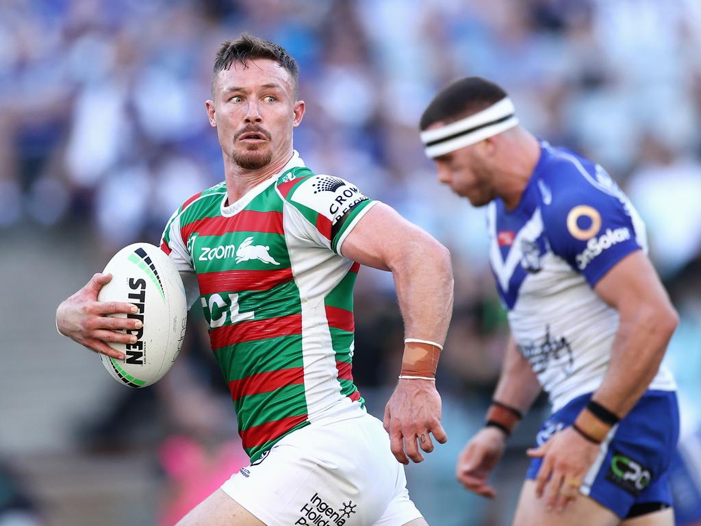 Joe’s had to sacrifice Damien Cook at the altar of Tom Trbojevic. Picture: Cameron Spencer/Getty Images