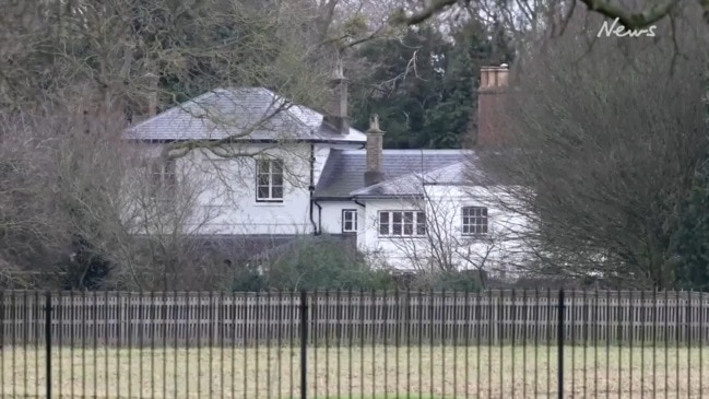 Prince Harry set to lose major role after returning keys to Frogmore Cottage