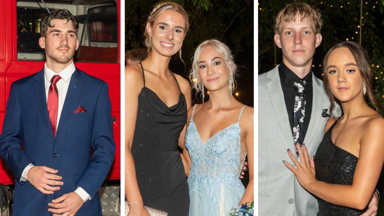 North Mackay High School 2024 Year 12 formal gallery | The Courier Mail