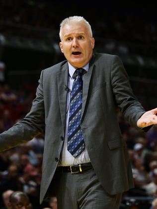 Andrew Gaze has a new challenge: stop his Sydney Kings star Tom Garlepp ...