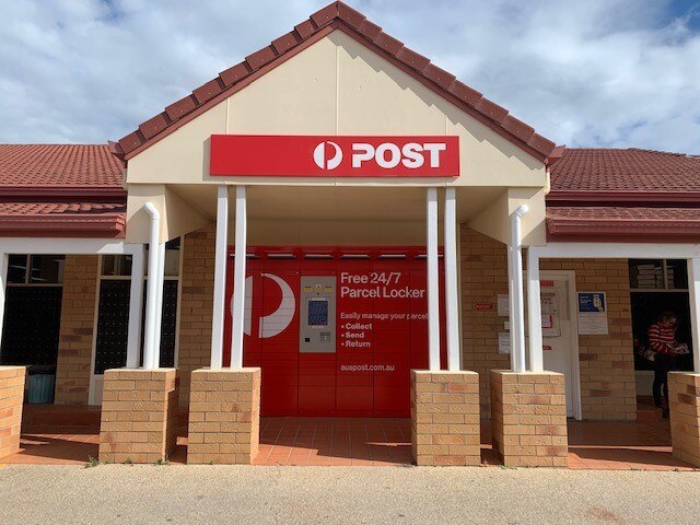 Australia Post is working overtime to keep things on track for Christmas.