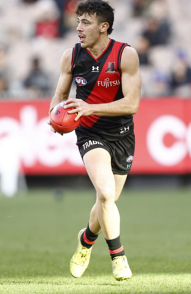 In the sash back in 2022. Picture: Darrian Traynor/AFL Photos/via Getty Images