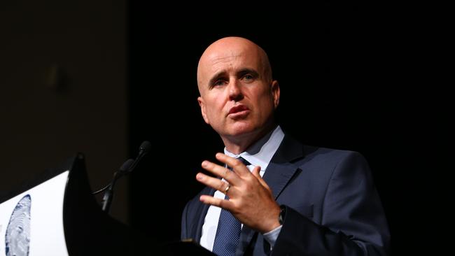 Director of the Gonski Institute for Education Adrian Piccoli. Picture: Richard Dobson