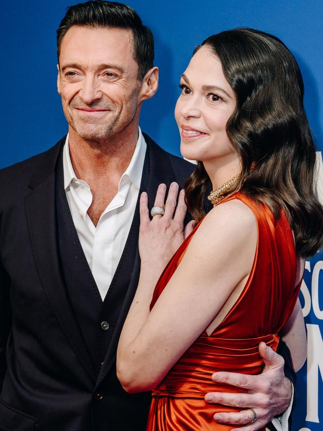 Jackman and Foster are yet to comment on rumours about their relationship. Picture: Nina Westervelt/Variety/Penske Media via Getty Images