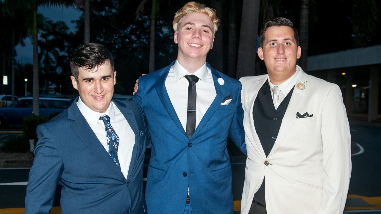 Whitsunday Anglican School 2022 Year 12 formal | In pictures