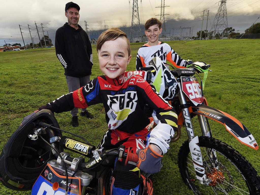 Fyansford motocross track plans attract 200 objections | Geelong Advertiser