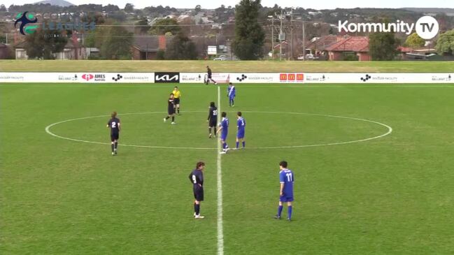 Replay: Country League Football Associations championships Day 2 - Geelong v Ballarat (U18 Boys)