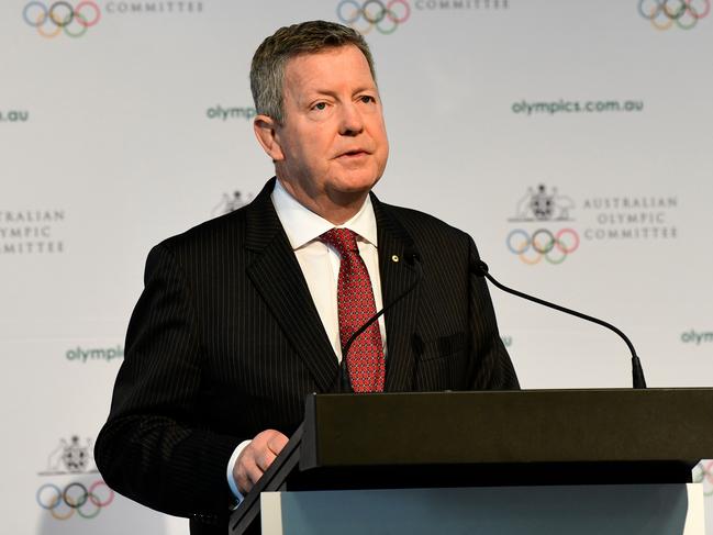 AOC boss Matt Carrol has joined News Corp Australia’s Thanks A Million: Pride of Australia campaign to honour firefighters, medical staff and community workers within the Olympic family.