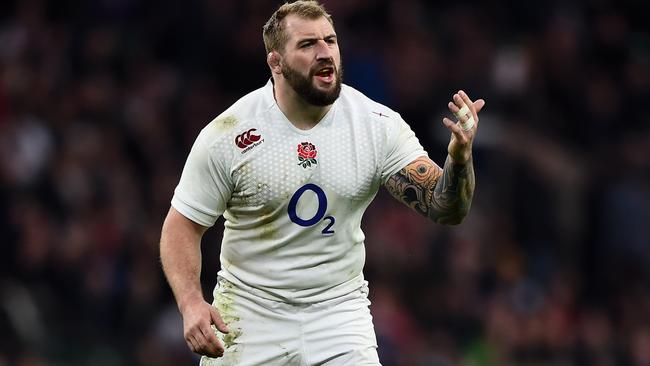 Joe Marler could be in trouble for his tweet directed at Bob Dwyer.