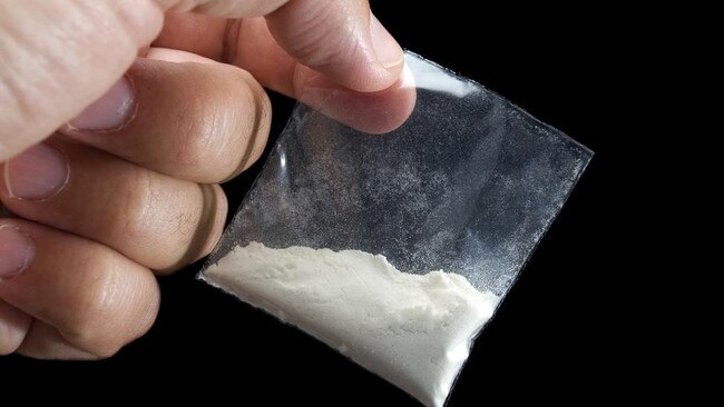 Mr Prassad was found with eight small bags of cocaine. Picture: Generic