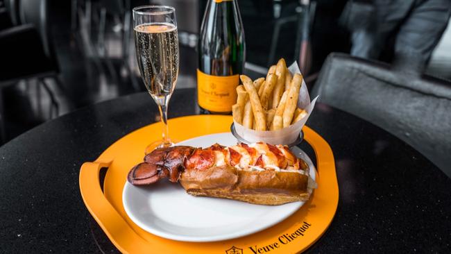 The Lobster Shack opens at Broadbeach this Friday.