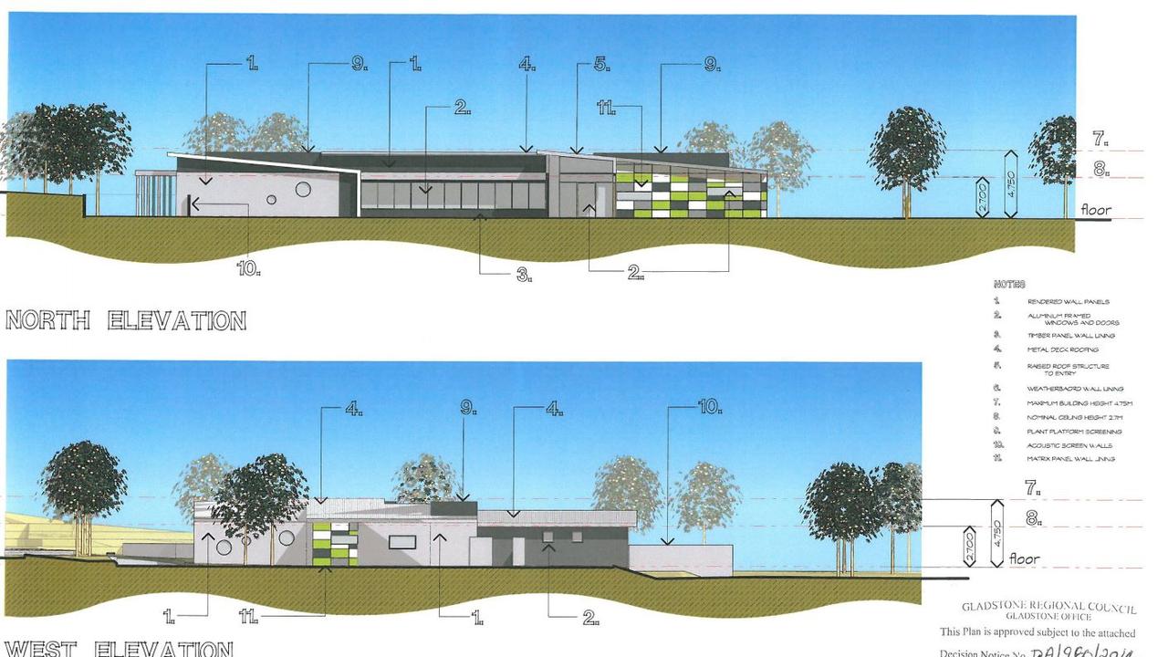 Plans for a new Childcare Centre at Glen Eden. PHOTO: Development application