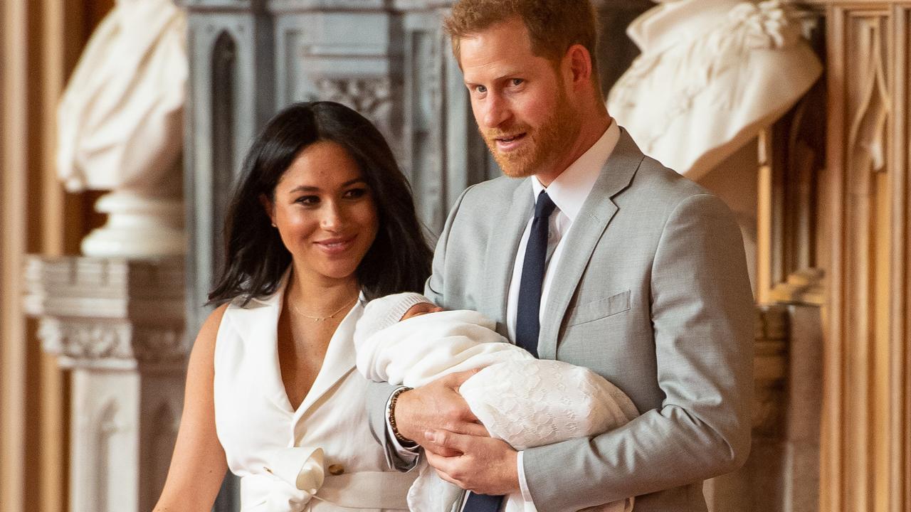 Prince Harry and Meghan Markle's story in doubt as Queen's letters reveal  truth